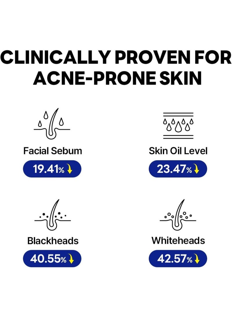 راوند لاب كريم مرطب بعصير البتولا من راوند لاب 80 مل / فيتا بحمض الهيالورونيك، كريم مرطب يملأ البشرة بالرطوبة - Image 5